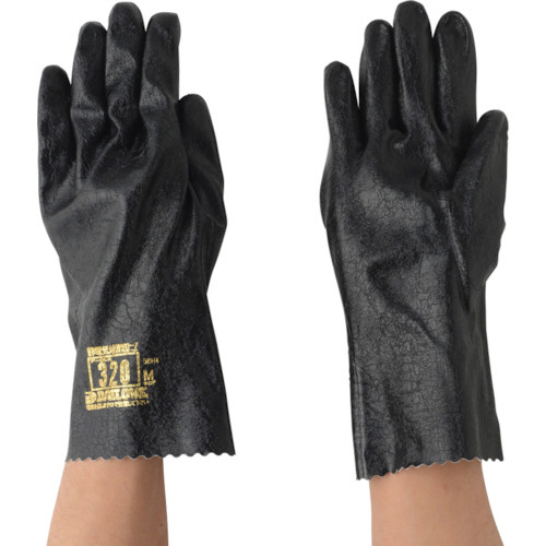 DAILOVE 静電気対策用手袋 ﾀﾞｲﾛｰﾌﾞ320(M) 1双画像