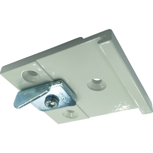 中型 天井付ｼﾝｸﾞﾙﾌﾞﾗｹｯﾄA ﾎﾜｲﾄ 1個画像