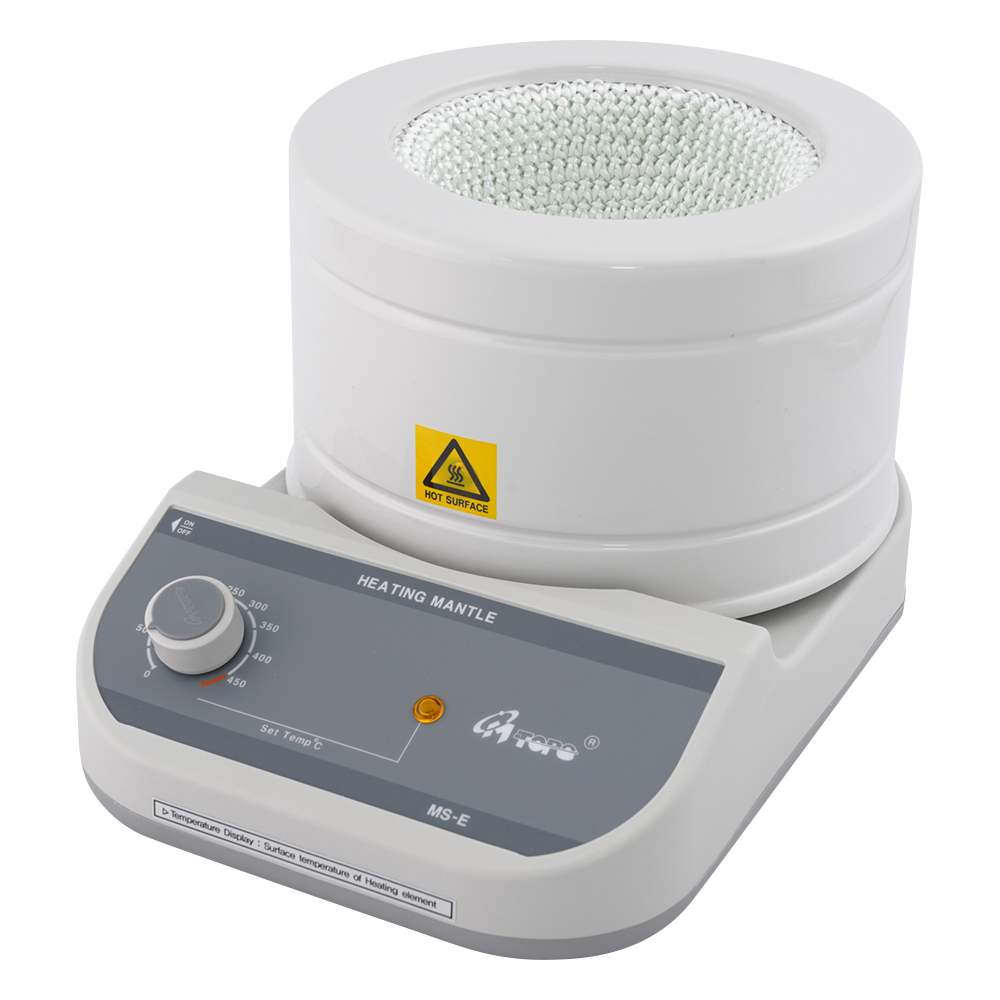 フラスコ用マントルヒーター　500mL