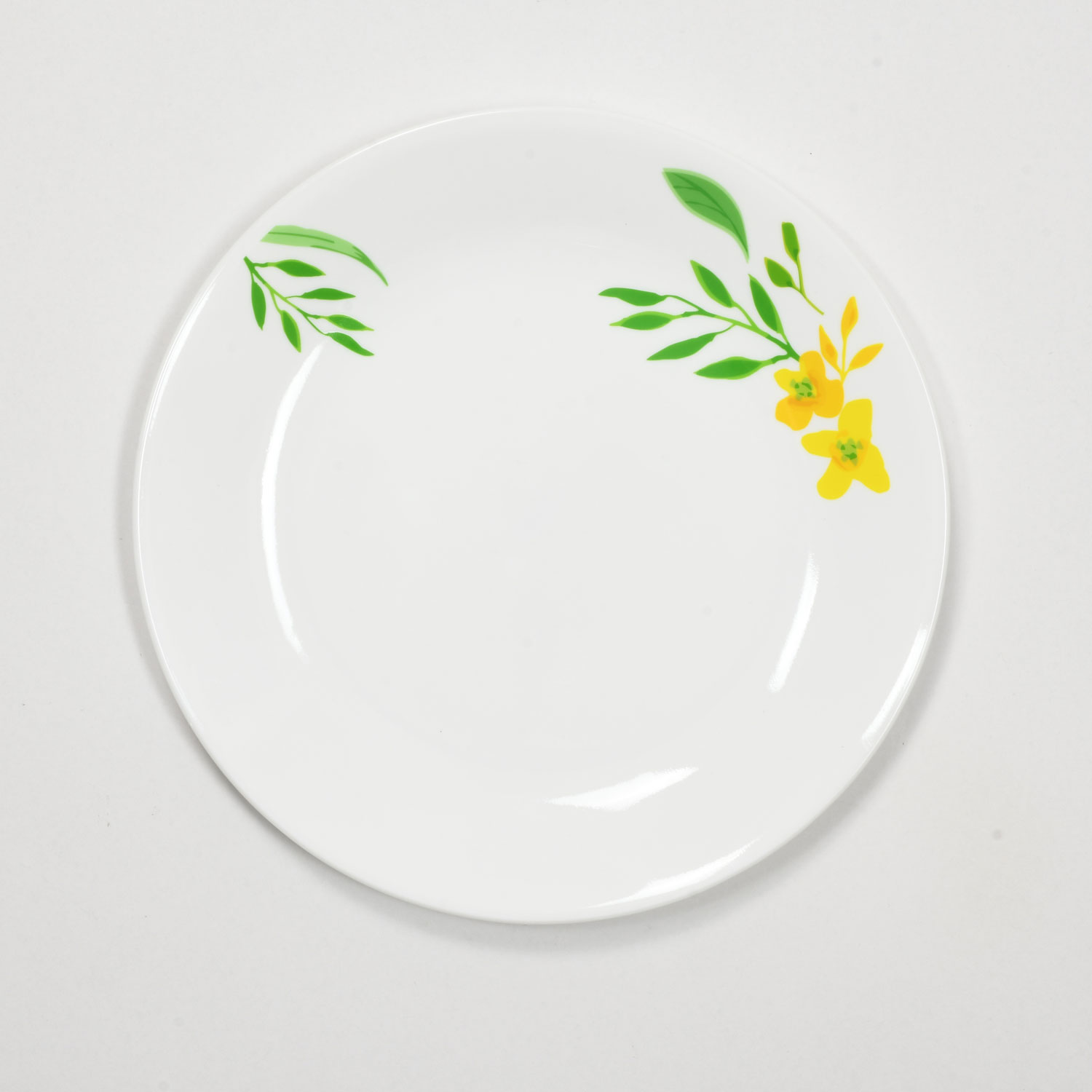 洋食器 コレールノーブル イエロー 大皿 J110-NBY パール金属画像