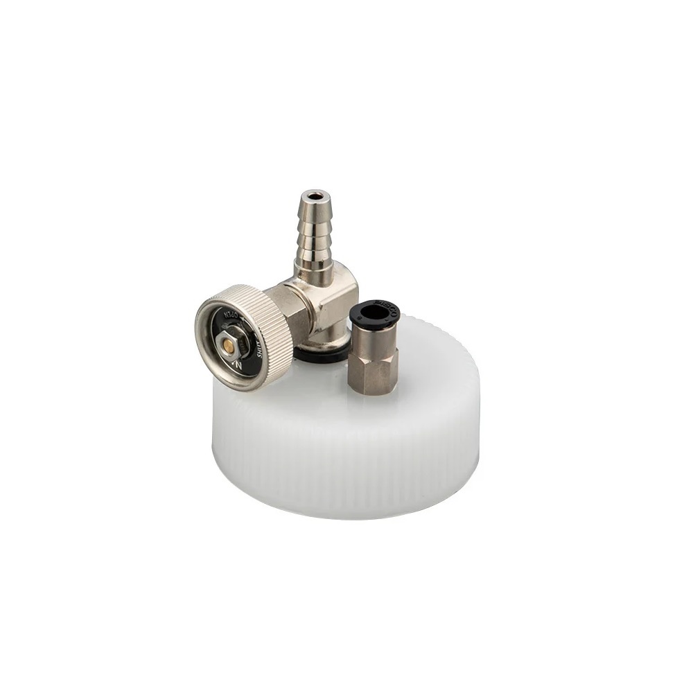 タフボーイ 250・500・1000mL用真空バルブ付きキャップ画像