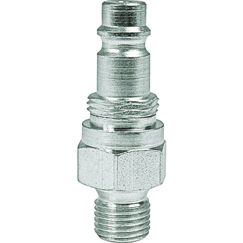 ｽﾅｯﾌﾟ･ﾁｪｯｸ/358 ﾜﾝﾀｯﾁ検圧ﾆｯﾌﾟﾙ ﾊﾞﾙﾌﾞ付き G1/4 ｵﾈｼﾞ 1個画像