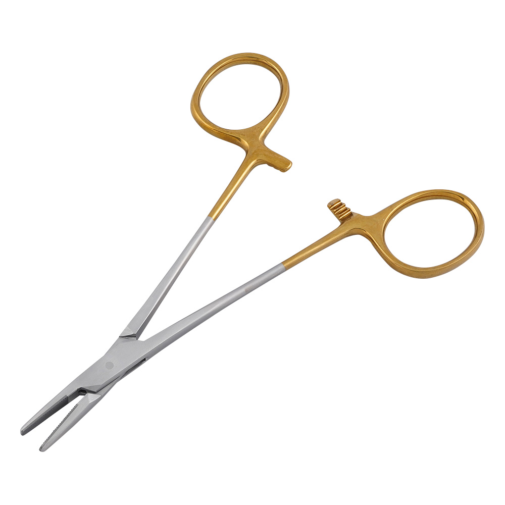 持針器（メイヨー・へガール）　125mm画像