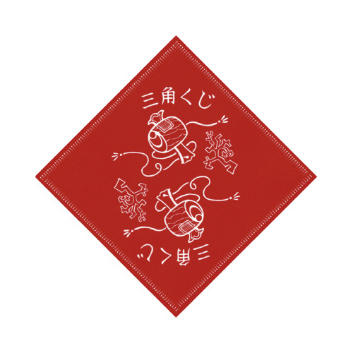 デザインくじ　小槌　１００枚入