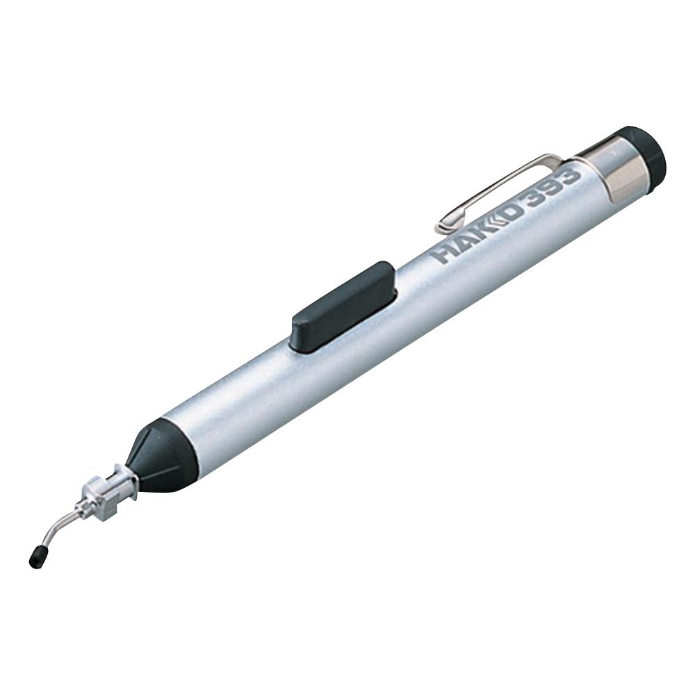 携帯用吸着ピンセット