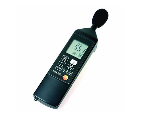 騒音計 testo 815