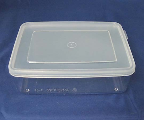 シール容器　角型　750mL画像