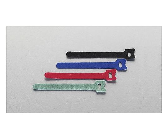 13x125mm ケーブルバンド(4色セット)画像