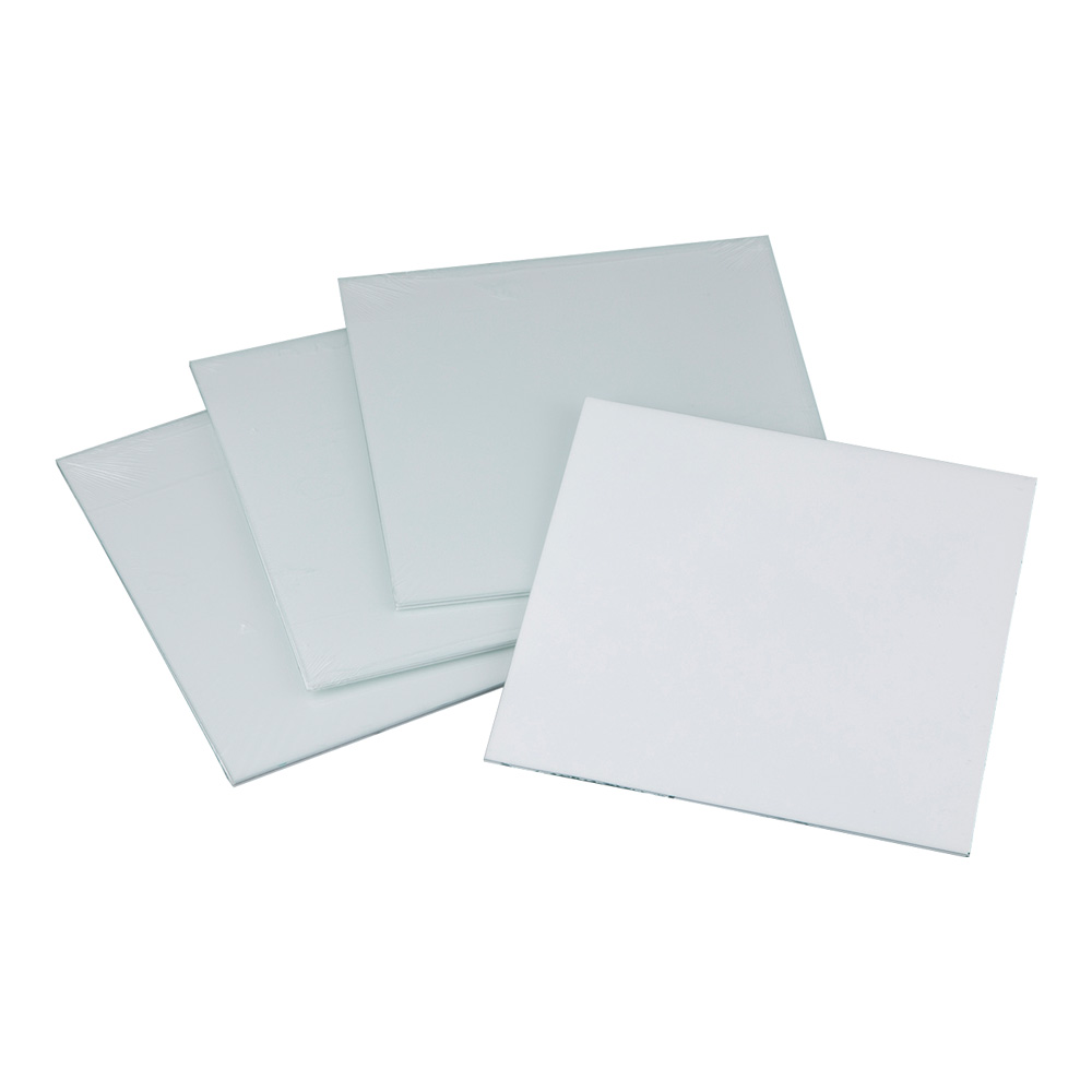 シリカゲル分取TLCプレート 200×200mm 1箱（20枚入）画像