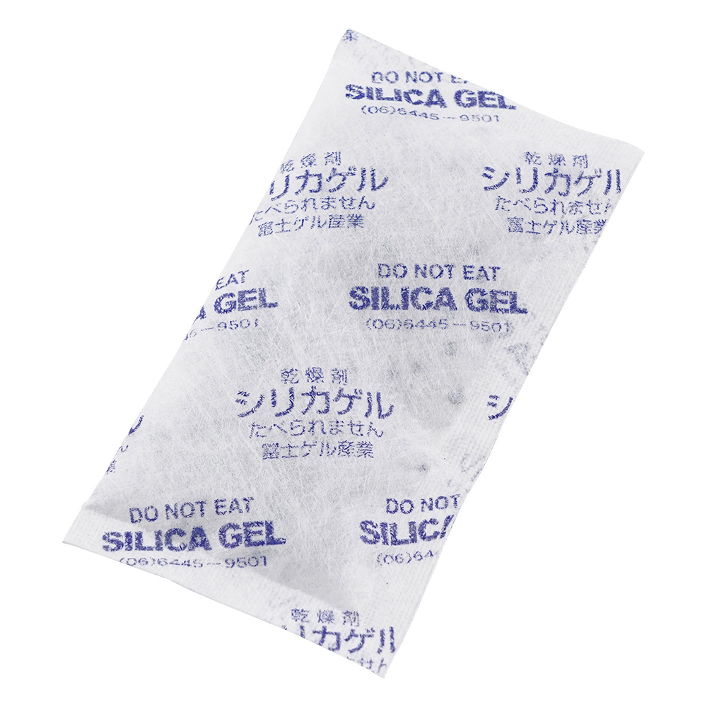 シリカゲル 不織布（コバルトフリー）20g 600個入画像