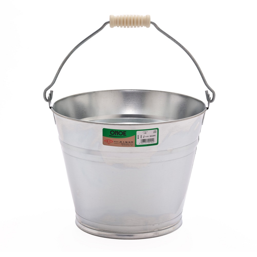 バケツ 3号 8L画像