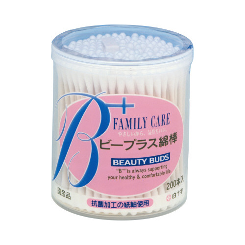 ＦＣビープラス綿棒　２００本入画像