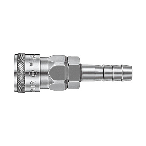 ﾊｲｶﾌﾟﾗ(ﾎｰｽ取付用ｿｹｯﾄ) 1/4ｲﾝﾁ 1個画像