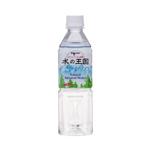 水の王国５００ｍｌｘ２４本入画像