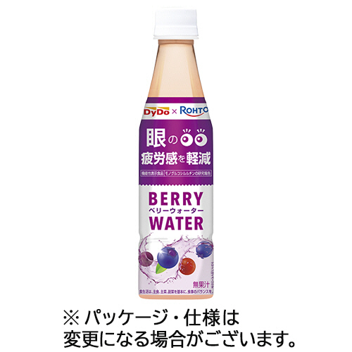 ﾀﾞｲﾄﾞｰ×ﾛｰﾄ ﾍﾞﾘｰｳｫｰﾀｰ 350mL ﾍﾟｯﾄﾎﾞﾄﾙ 1ｾｯﾄ(48本:24本×2ｹｰｽ)画像