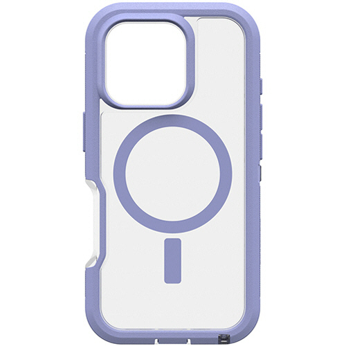 iPhone 16 Pro用ｹｰｽ Defender XT MagSafe ﾃﾞﾝﾊﾞｰﾀﾞｽｸﾊﾟｰﾌﾟﾙ 1個画像