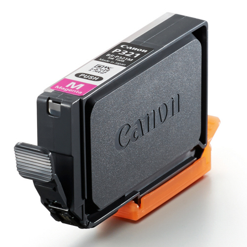 ｲﾝｸﾀﾝｸ BJI-P321M(1P) 顔料ﾏｾﾞﾝﾀ 14.5ml 9042B002 1個画像