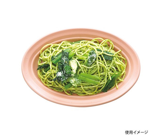 惣菜容器 CT沙楽 M24-16 NP-BK 身 400枚 黒い容器が並ぶ整然とした状態、透明なフタが開いている様子