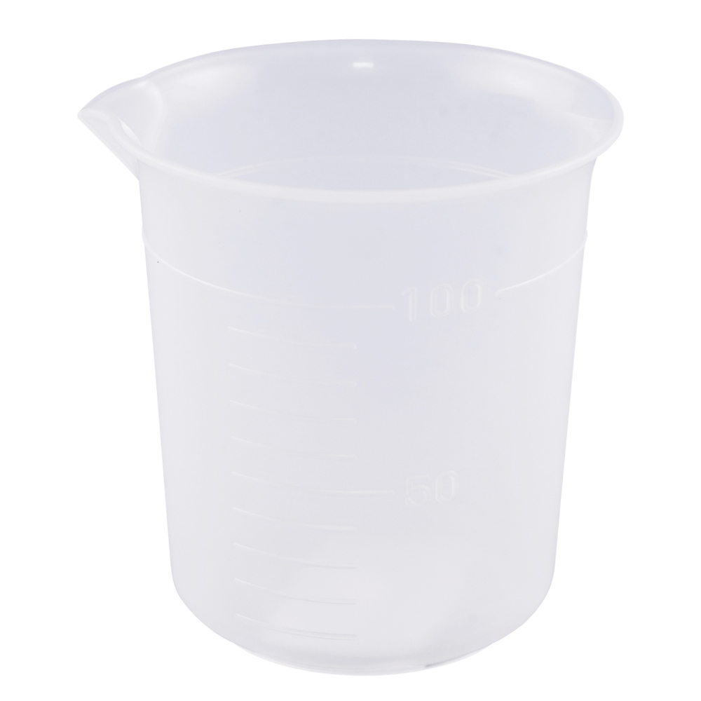 PPビーカー　100mL画像