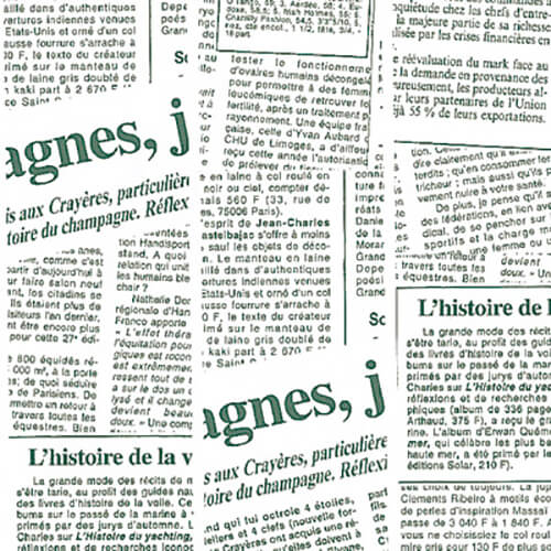 包装紙 ４才 特厚 ニュースレター ＧＲ画像