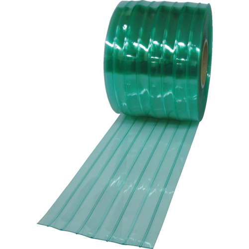 ｽﾄﾘｯﾌﾟ型ﾄﾞｱｶｰﾃﾝ ｱｷﾚｽﾐｴｰﾙ一般制電ﾗｲﾝ3×300 1巻画像