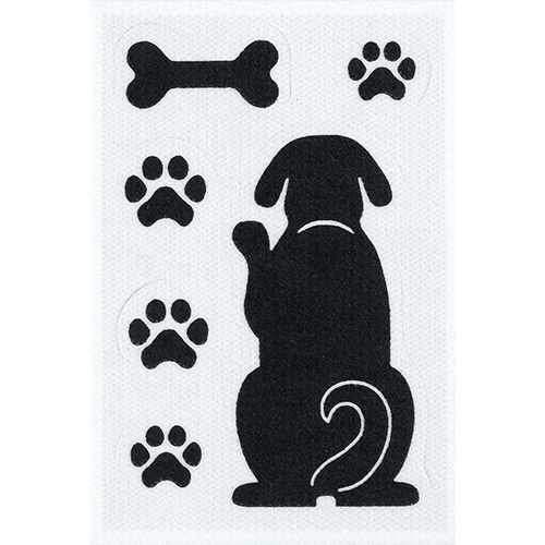 おくだけ吸着 ﾄｲﾚの消臭ｼｰﾄ おすわりｲﾇ 1ﾊﾟｯｸ画像