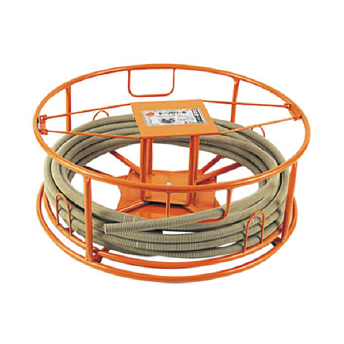 ﾃﾞﾝｻﾝ ｹｰﾌﾞﾙﾘｰﾙ 1個画像