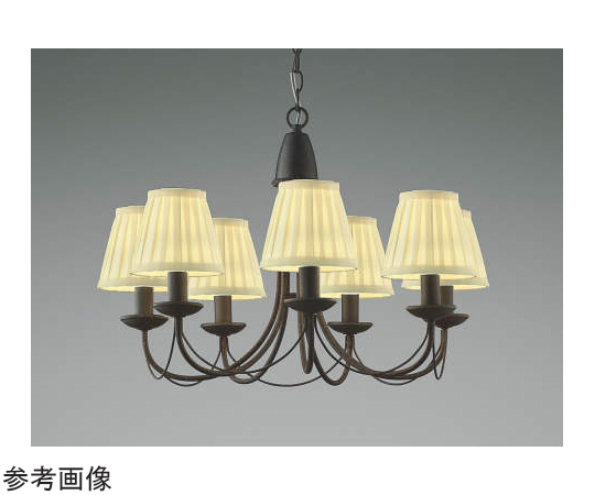 LEDシャンデリア画像