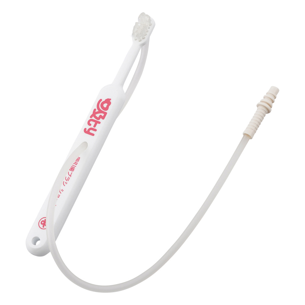 吸引歯ブラシ　（ショートやわらかめ）