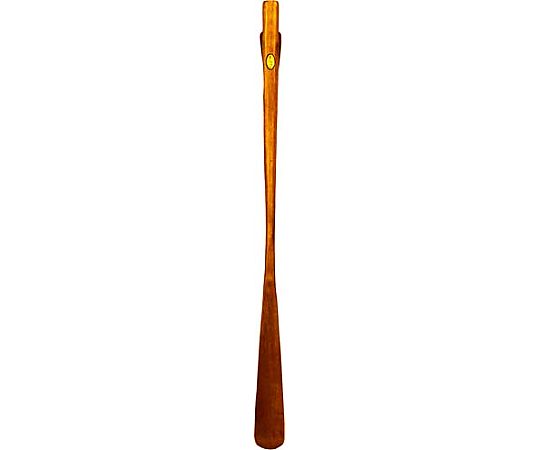 漆塗り木製靴べら 60cm
