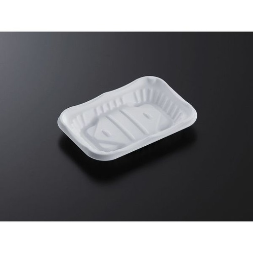 中央化学 軽食容器 SD ホットマルシェ 0.7 W 本体 発泡画像