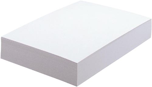 封筒補強用ボール紙　Ａ３　１００枚　１０セット画像