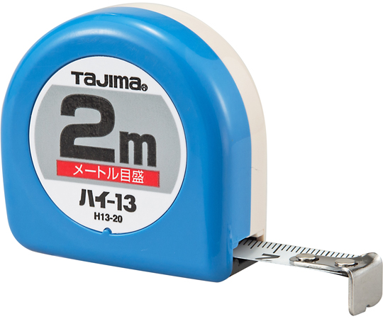 ハイ 13 2m メートル目盛 紙函画像