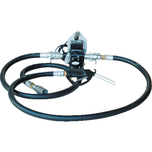 ﾎｰｽ接続電動ﾎﾟﾝﾌﾟ (100V)灯油･軽油 1台画像