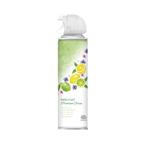 トイレのスッキーリエア！トイレ用　いシトラス×４画像