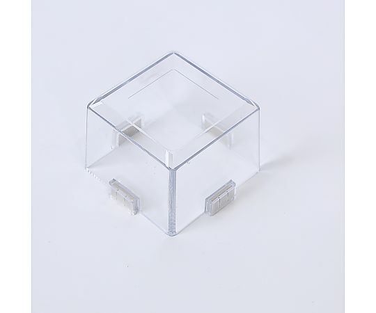 誤操作防止スイッチカバー（マグネット） 透明 四角型画像