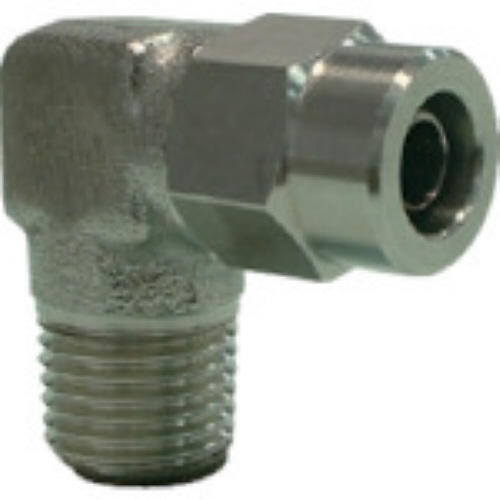 SUS316ﾒｲﾙｴﾙﾎﾞ 8mm R3/8 1個画像