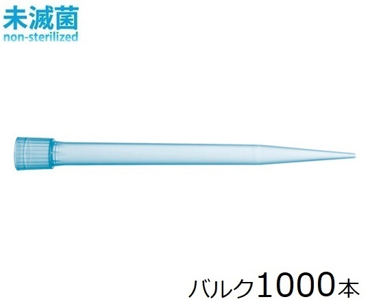 スタンダードチップ バルク 5mL 1000本 未滅菌画像