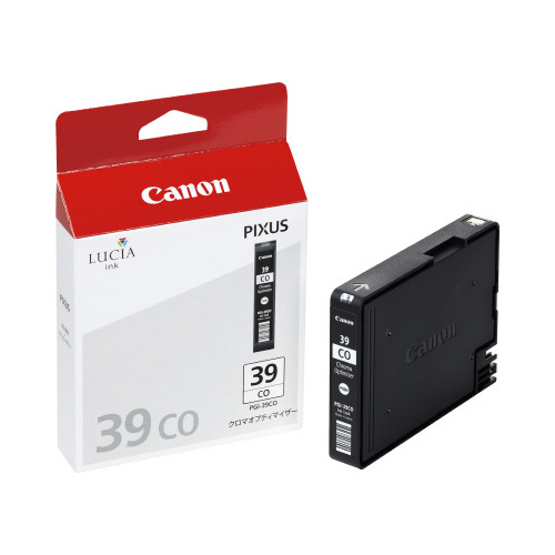 純正インクＰＧＩ－３９ＣＯ　クロマオプティマイザー画像