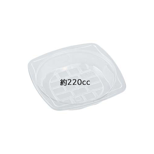 エフピコ 冷麺容器 APデリ-150-220 本体画像