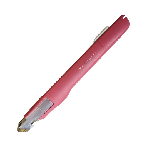 プレシジョンカッター　ピンク画像