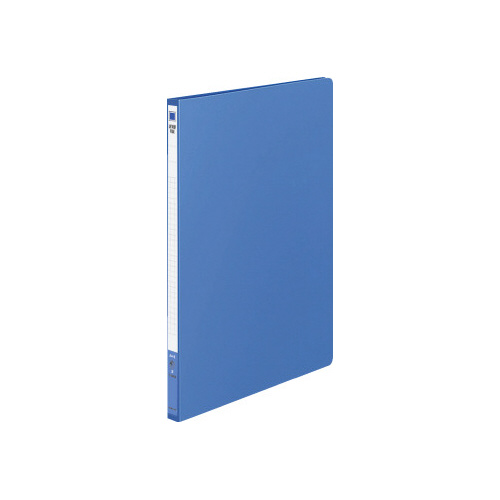 レバーファイルＺ式　ＰＰ　Ａ４縦１２０枚収容　青画像