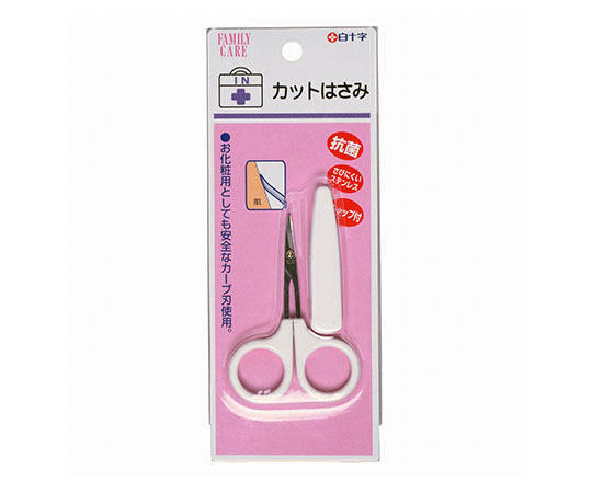 FC（ファミリーケア）　カットはさみ　1個入×10個