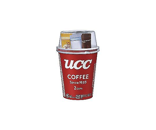 UCC　カップコーヒー　2個入画像