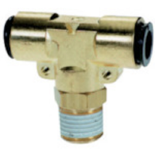 ﾌｼﾞﾒｲﾙﾌﾞﾗﾝﾁﾃｨ(金属) 8mm R1/8 1個画像