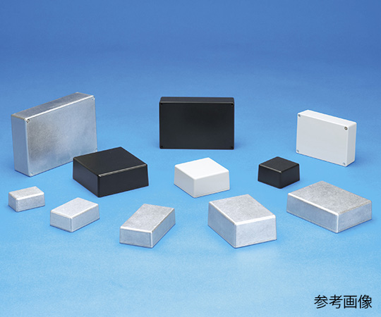 TD型アルミダイキャストボックス画像