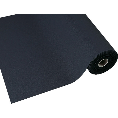 ﾄﾘﾌﾟﾙｼｰﾄ 黒 2.3mm×10m 1巻