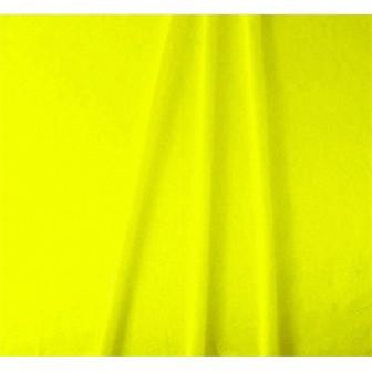 サテン生地 イエロー（2M）画像