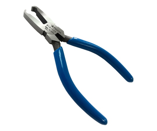 エンドプラスチックニッパ(ストレート刃) 125mm画像