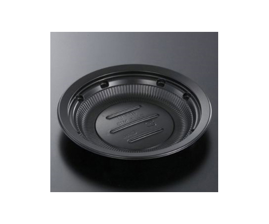 惣菜容器 CT街デリ ランチM19 BK 身 450枚画像